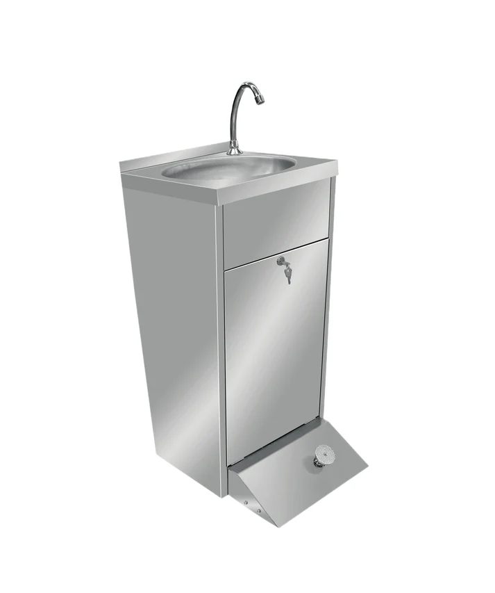 Cuisine professionnelle inox
